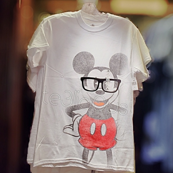 mickey mouse glasses